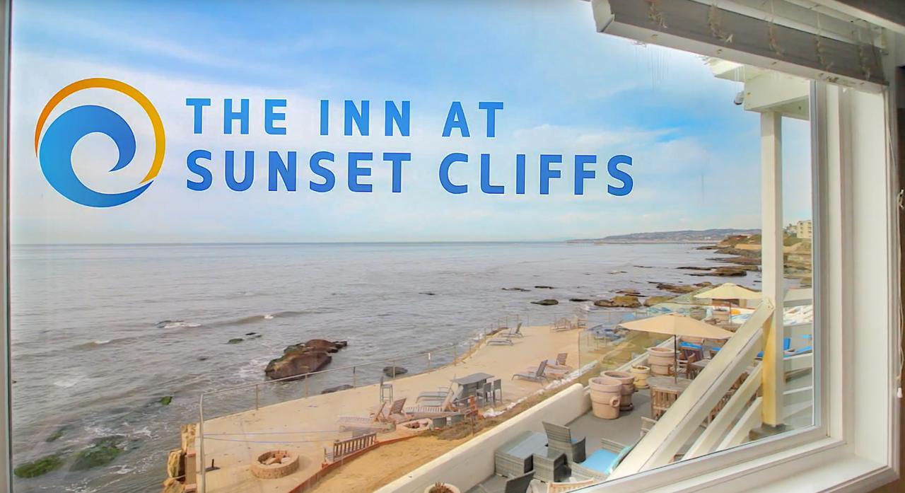 The Inn At Sunset Cliffs ซานดิเอโก ภายนอก รูปภาพ